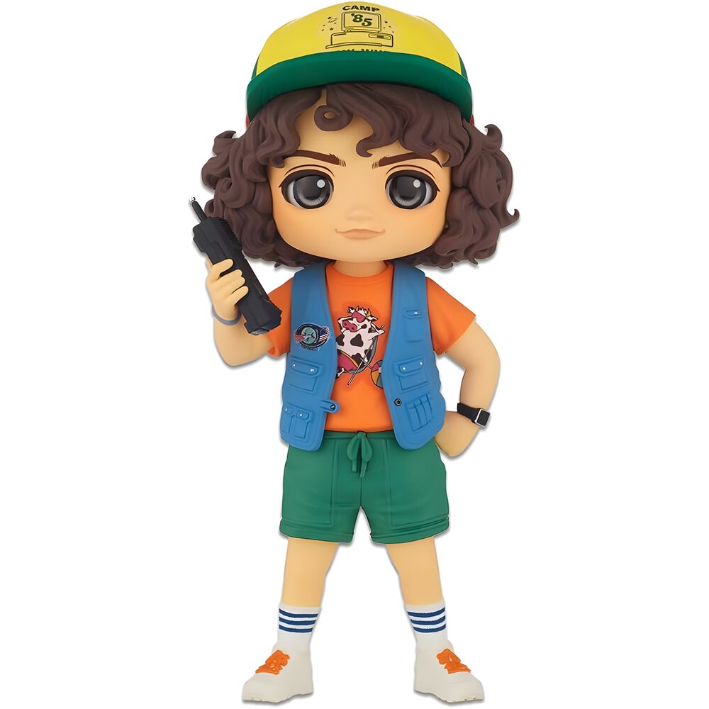 Stranger Things Dustin Q Posket figure 13cm