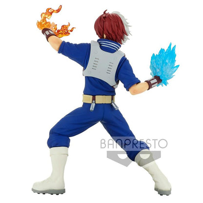 My Hero Academia The Amazing Heroes vol.15 Shoto Todoroki figure 14cm