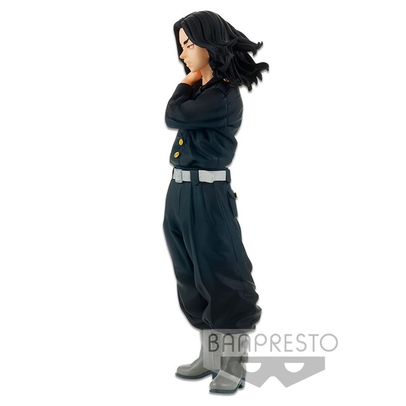 Tokyo Revengers Keisuke Baji figure 17cm
