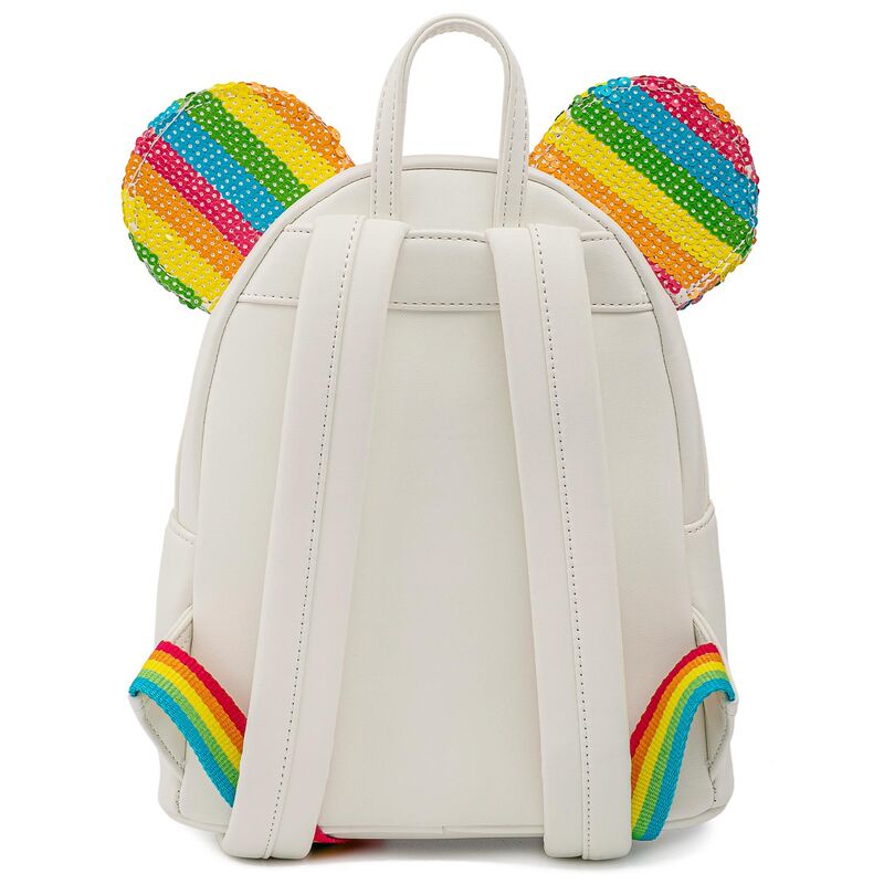 Loungefly Disney Minnie Rainbow backpack 26cm
