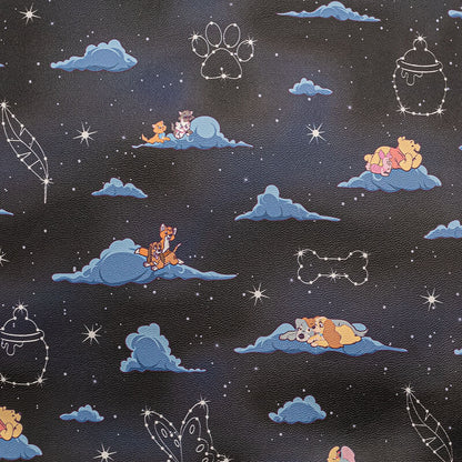 Loungefly Disney Classic Clouds backpack 26cm