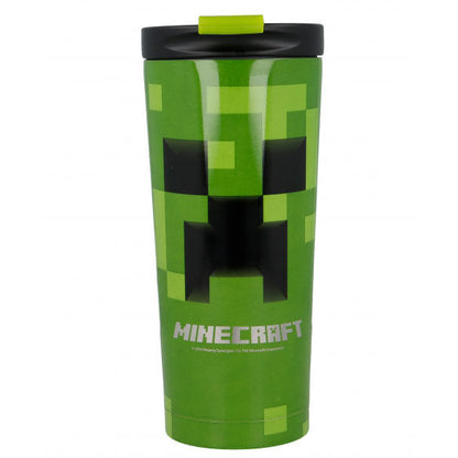 Minecraft stainless steel tumbler 425ml
