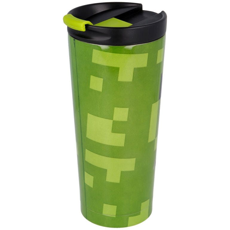 Minecraft stainless steel tumbler 425ml