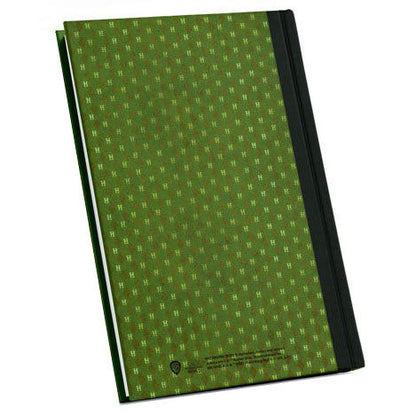 Harry Potter Slytherin premium notebook