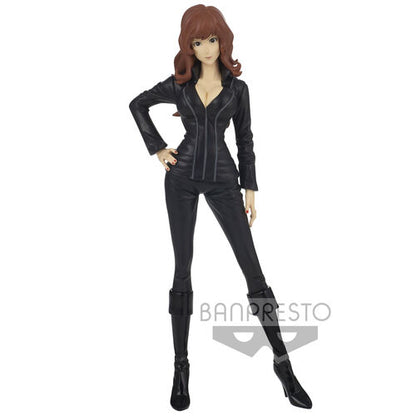 Fujiko Mine Figure Lupin The Third Master Stars Piece