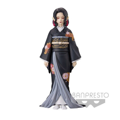 Demon Slayer Kimetsu no Yaiba Demon Series Muzan Kibutsuji figure 17cm