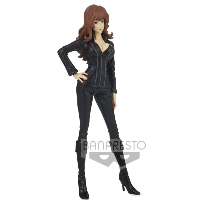 Lupin the Third part 6 Master Stars Piece Fujiko Mine figure 24cm