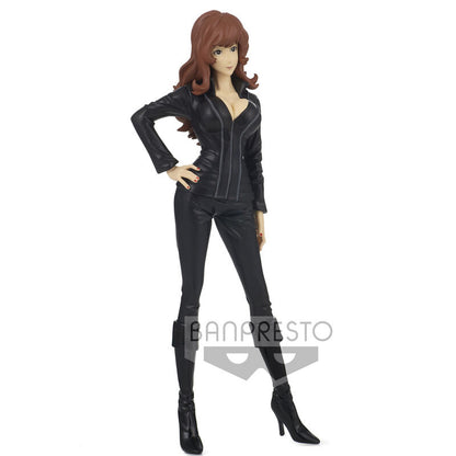 Lupin the Third part 6 Master Stars Piece Fujiko Mine figure 24cm