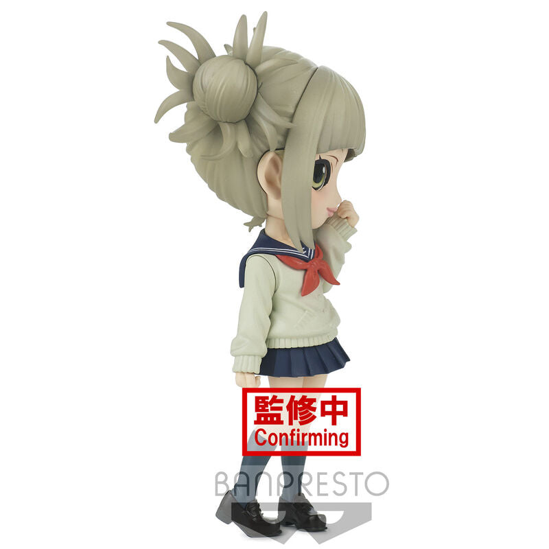 My Hero Academy Himiko Toga Q posket figure 14cm