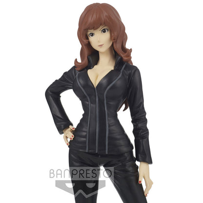 Lupin the Third part 6 Master Stars Piece Fujiko Mine figure 24cm