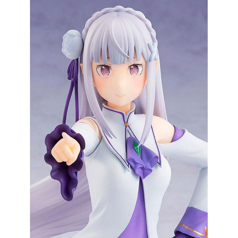 Re:ZERO Starting Life in Another World Emilia statue 17cm