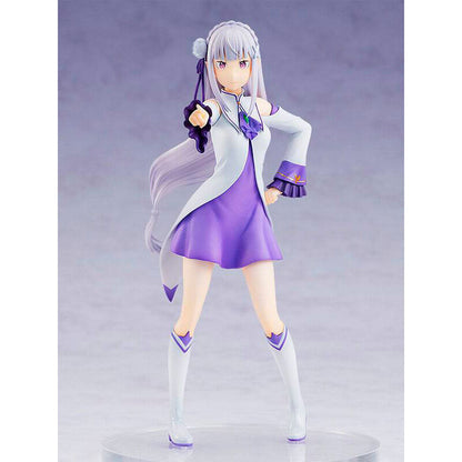 Re:ZERO Starting Life in Another World Emilia statue 17cm