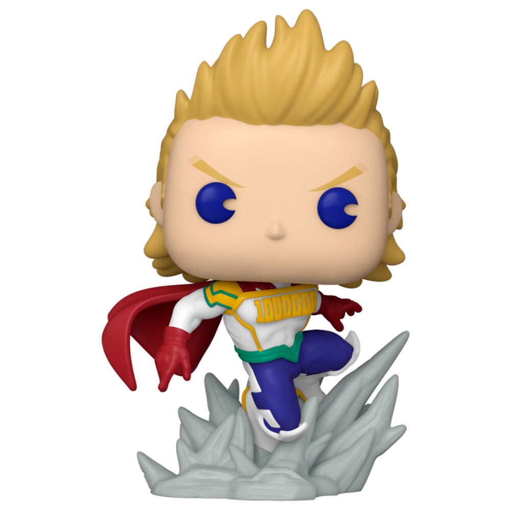 POP figure My Hero Academia Mirio in Hero Costume