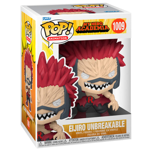 POP figure My Hero Academia Eijiro Unbreakable