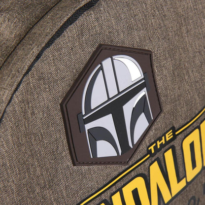 Star Wars Mandalorian Yoda backpack 44cm