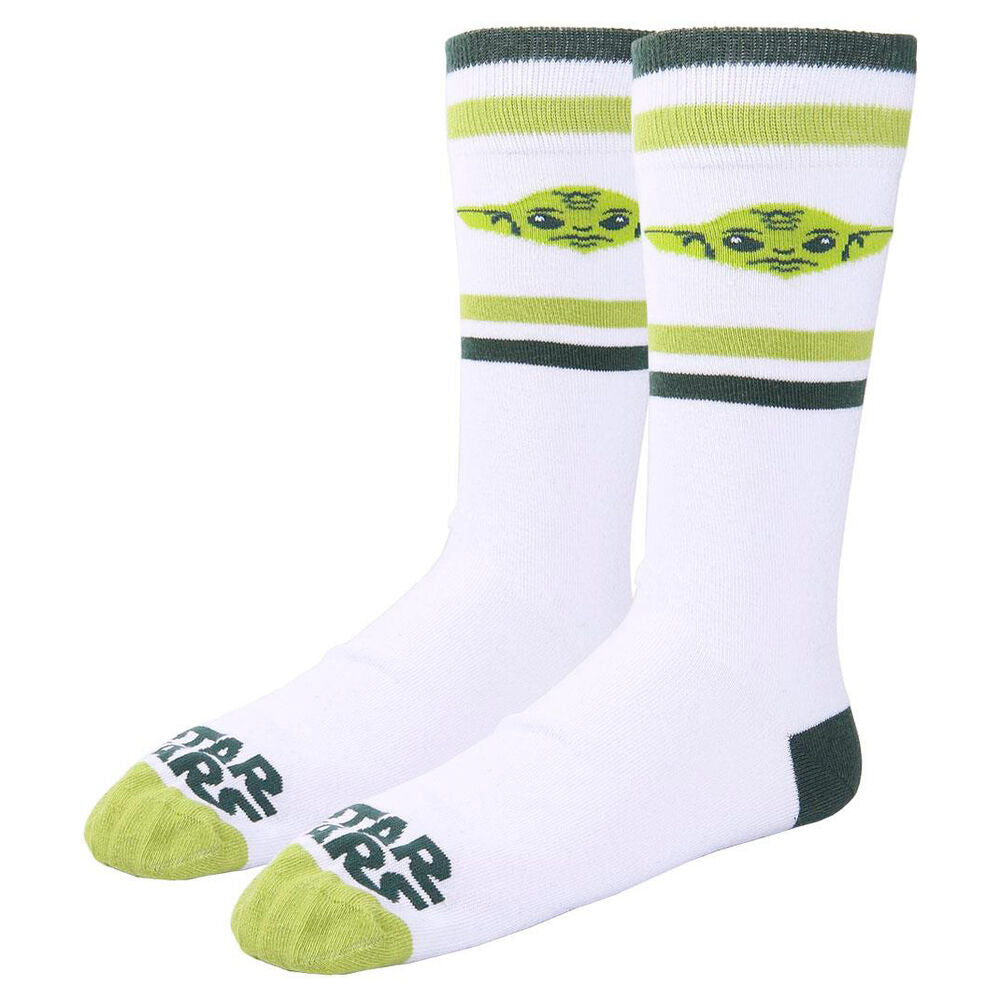 Star Wars Mandalorian pack 3 socks