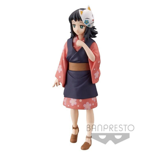 Demon Slayer Kimetsu No Yaiba Makomo figure 13cm