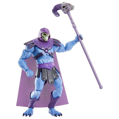 Masters of the Universe - Revelation Skeletor figure 18cm