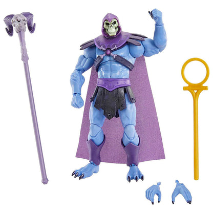 Masters of the Universe - Revelation Skeletor figure 18cm