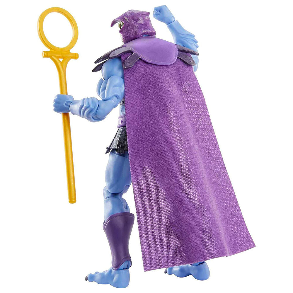Masters of the Universe - Revelation Skeletor figure 18cm
