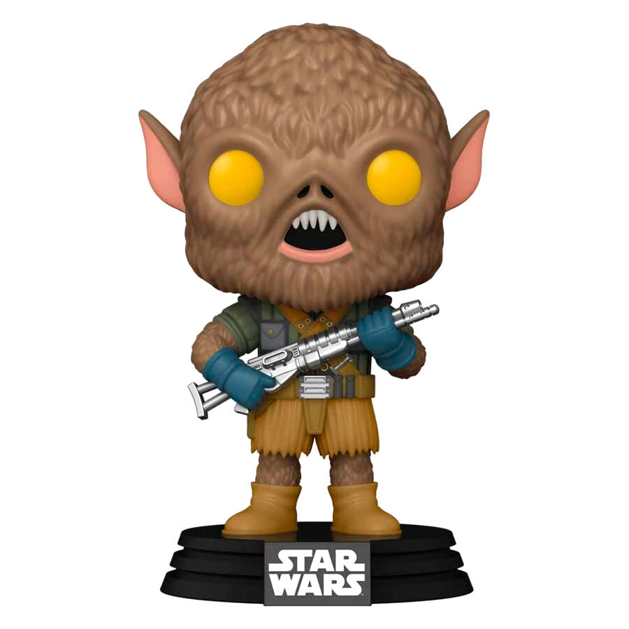 POP figure Star Wars Chewbacca Exclusive