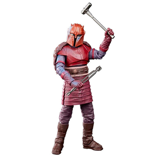 Star Wars The Mandalorian The Armorer Vintage figure 15cm