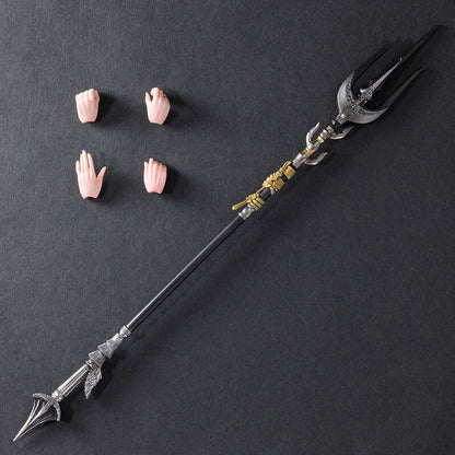 Final Fantasy XV Play Arts Kai Lunafreya Nox Fleuret figure 26cm