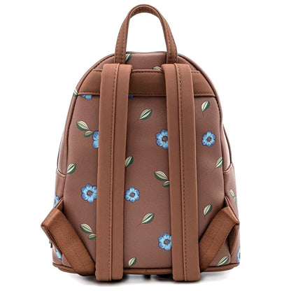 Loungefly Disney Fox and Hound Copper Todd backpack 26cm