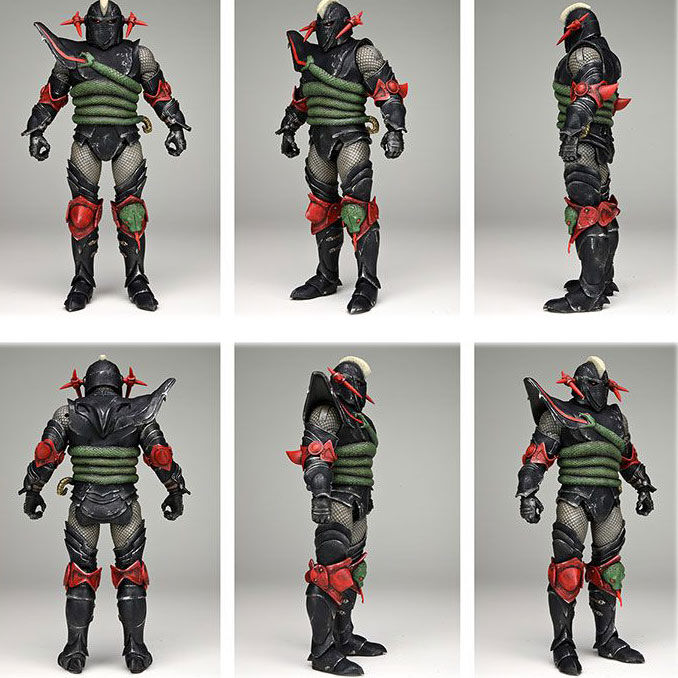 Dungeons And Dragons Grimsword Action Ultimate figure 18cm