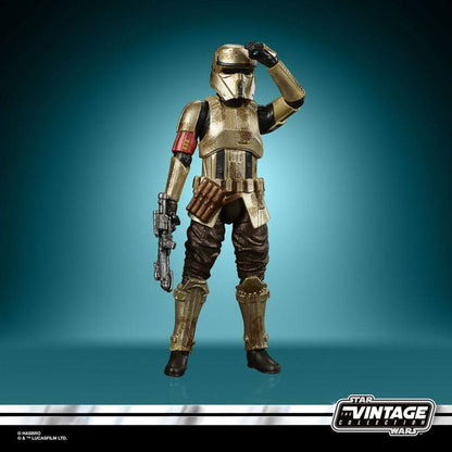 Star Wars Carbonized Collection Incinerator Shoretrooper vintage figure 10cm