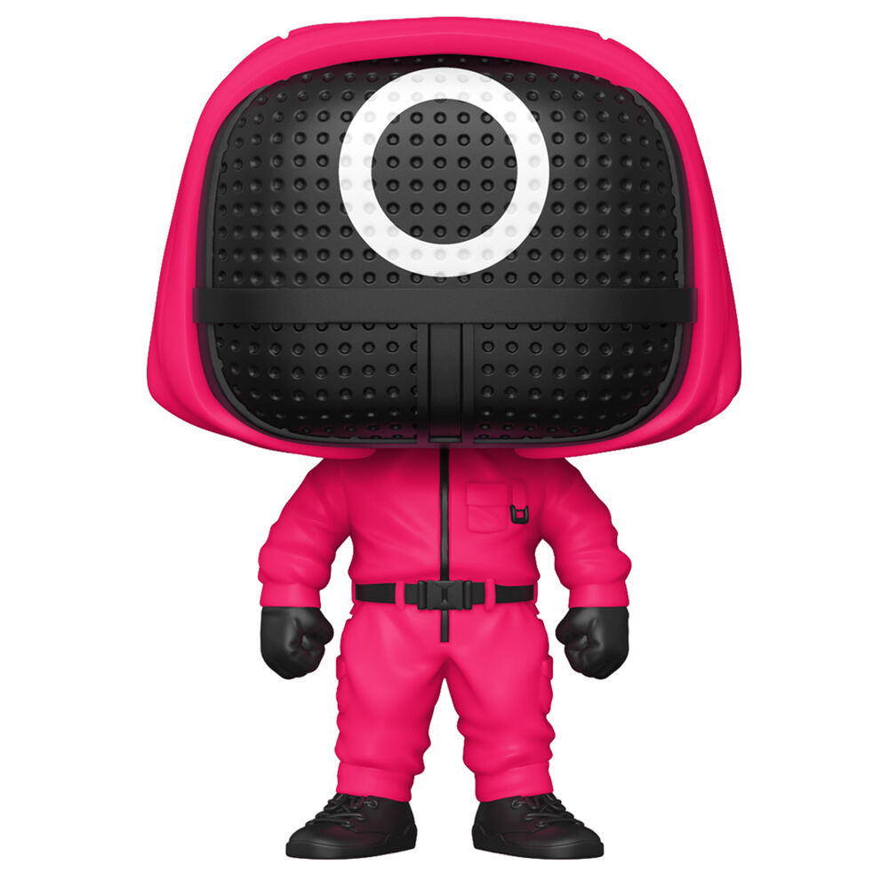 POP figure Squid Game Red Soldier