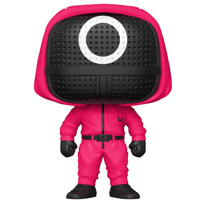 POP figure Squid Game Red Soldier