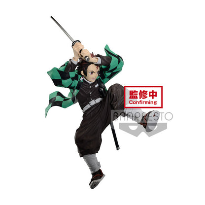 Demon Slayer Kimetsu no Yaiba Maximatic The Tanjiro Kamado figure 19cm
