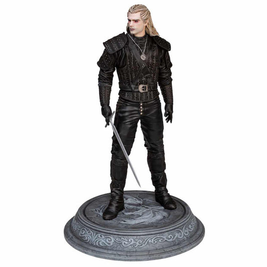 The Witcher Geralt de Rivia 17cm