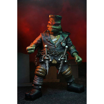 Ninja Turtles Raphael As Frankenstein Monster Ultimate Action figure 18cm
