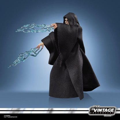 Star Wars Return Of The Jedi Vintage Emperors Throne Room figure 9cm