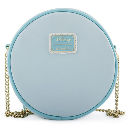 Loungefly Disney Snowman Mickey Minnie bag