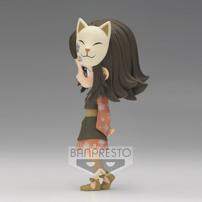 Demon Slayer Kimetsu no Yaiba Makomo Ver.B Q posket figure 13cm