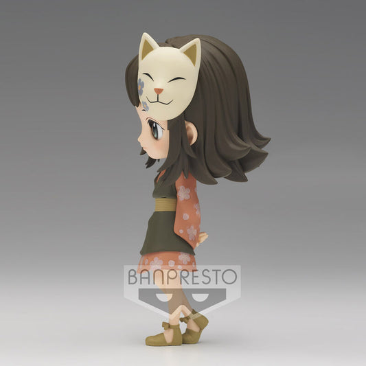Demon Slayer Kimetsu no Yaiba Makomo Ver.B Q posket figure 13cm