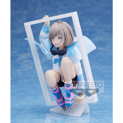 The Idolmaster Shiny Colors Espresto Asahi Serizawa Windy and Motions figure 13cm