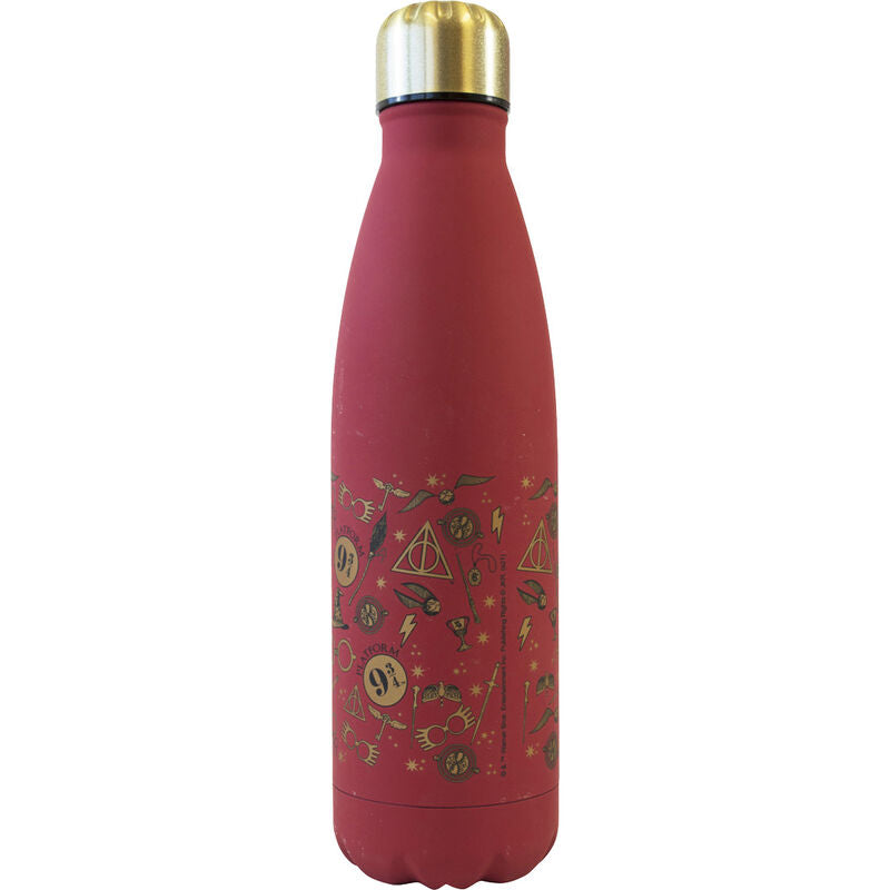 Harry Potter Hogwarts Stainless Steel bottle 500ml