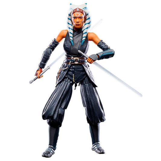 Star Wars The Mandalorian Ahsoka Tano Corvus figure 10cm