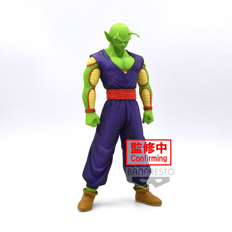 Piccolo Figure Dragon Ball Super Super Hero DXF
