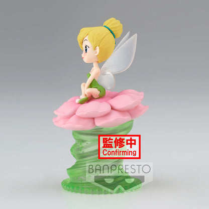 Disney Characters Tinker Bell Ver.A Q posket figure 10cm