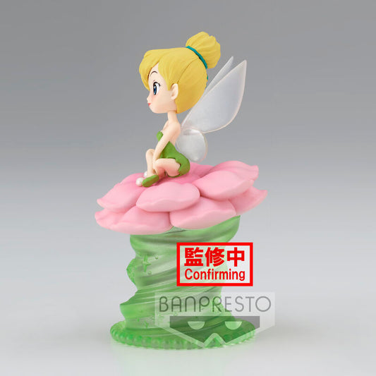 Disney Characters Tinker Bell Ver.A Q posket figure 10cm