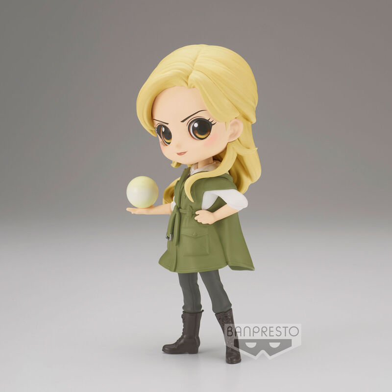 Fate The Winx Saga Stella Q posket figure 14cm