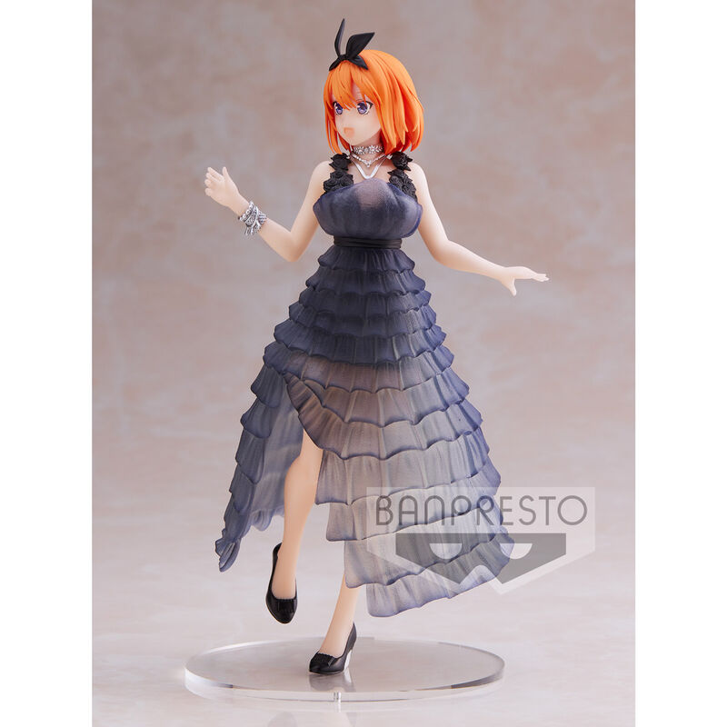 The Quintessential Quintuplets Yotsuba Nakano Kyunties figure 18cm