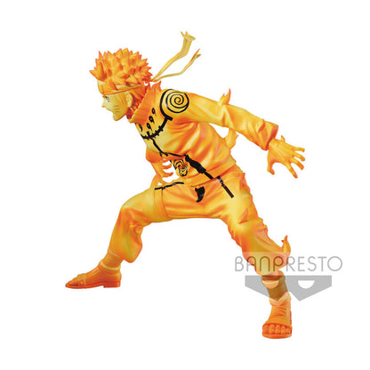 Naruto Shippuden Vibration Stars Uzumaki Naruto figure 15cm