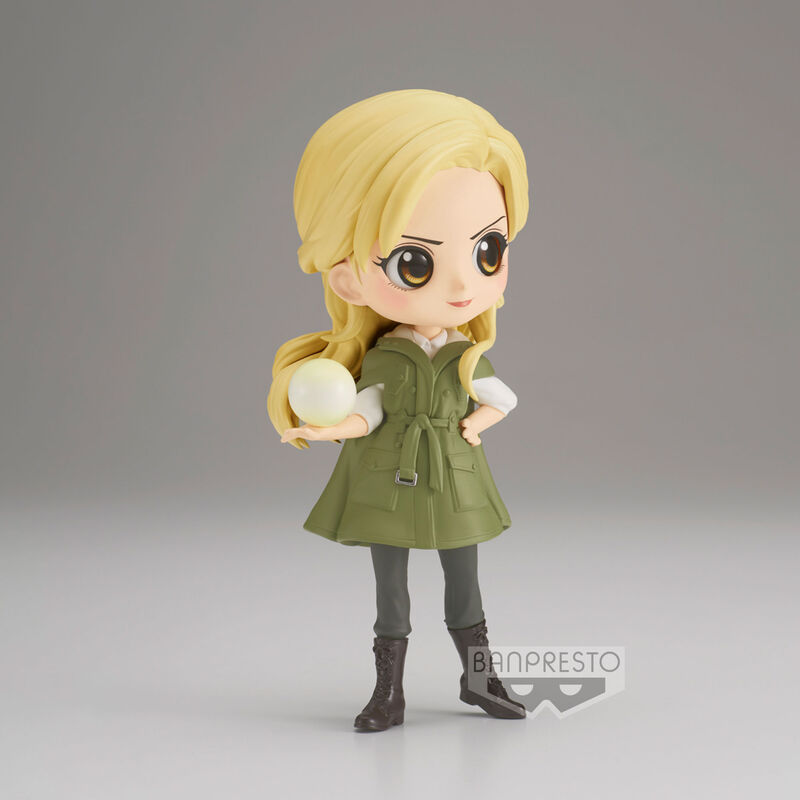 Fate The Winx Saga Stella Q posket figure 14cm