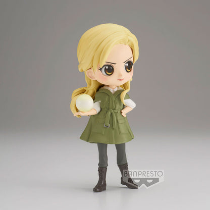 Fate The Winx Saga Stella Q posket figure 14cm